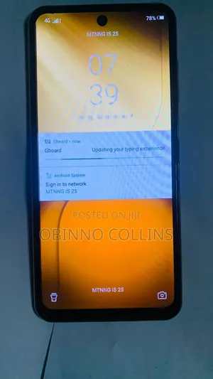 New Tecno Camon 50 Pro 256 GB Silver