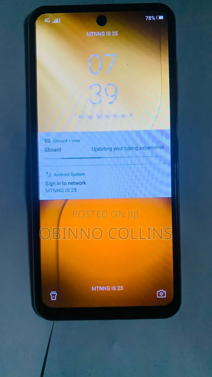 New Tecno Camon 50 Pro 256 GB Silver