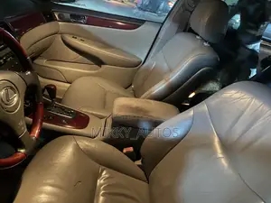 Lexus ES 330 2003 Silver