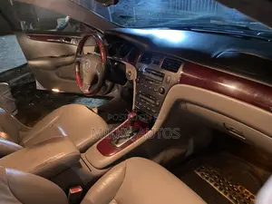 Lexus ES 330 2003 Silver