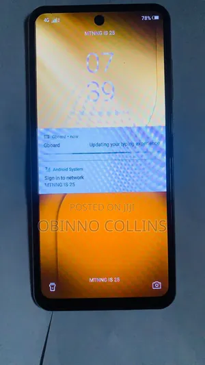 New Tecno Camon 50 Pro 256 GB Silver