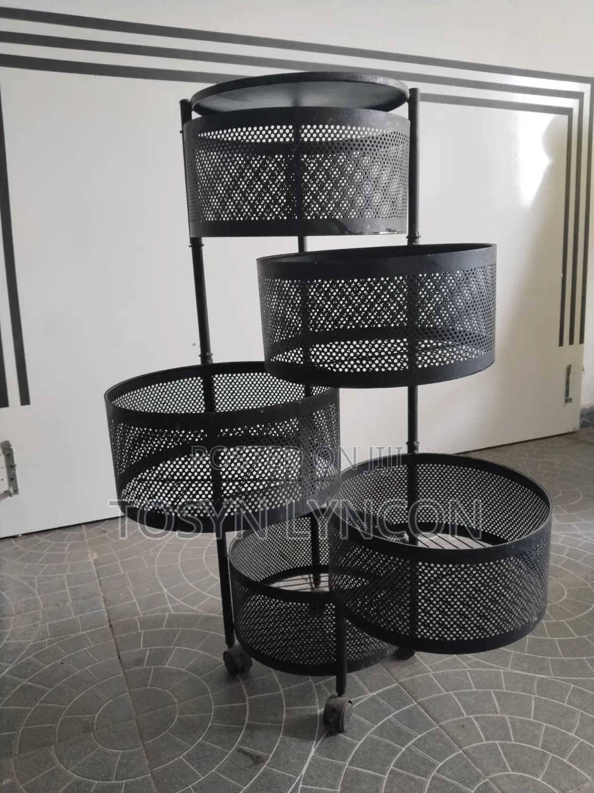 Kitchen Rack