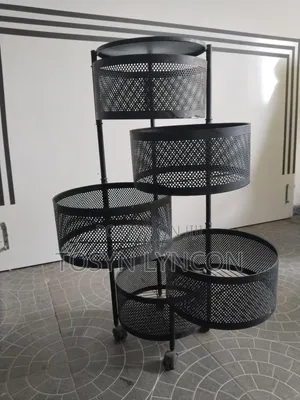 Kitchen Rack