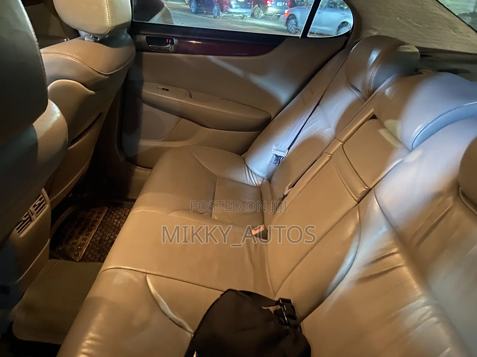 Lexus ES 330 2003 Silver