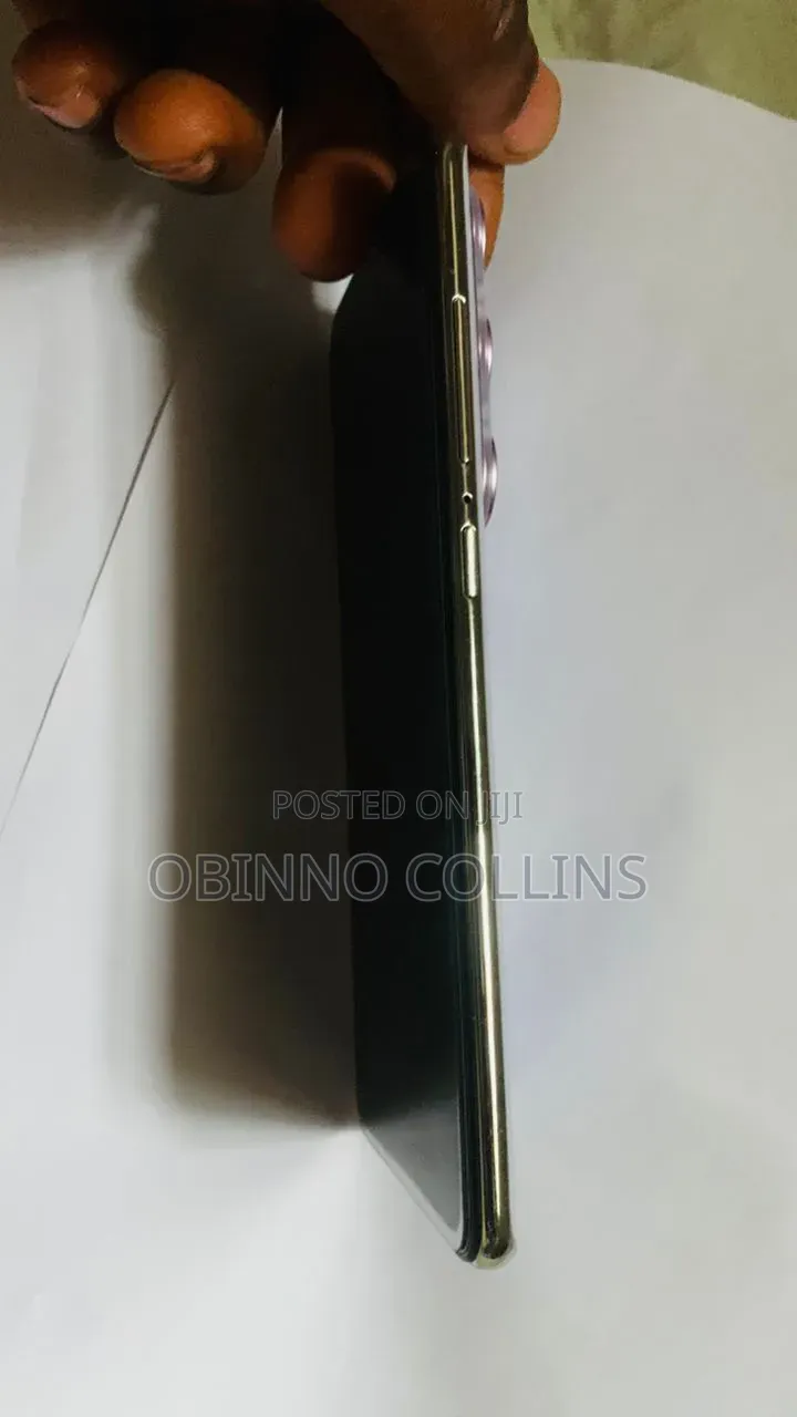 New Tecno Camon 50 Pro 256 GB Silver