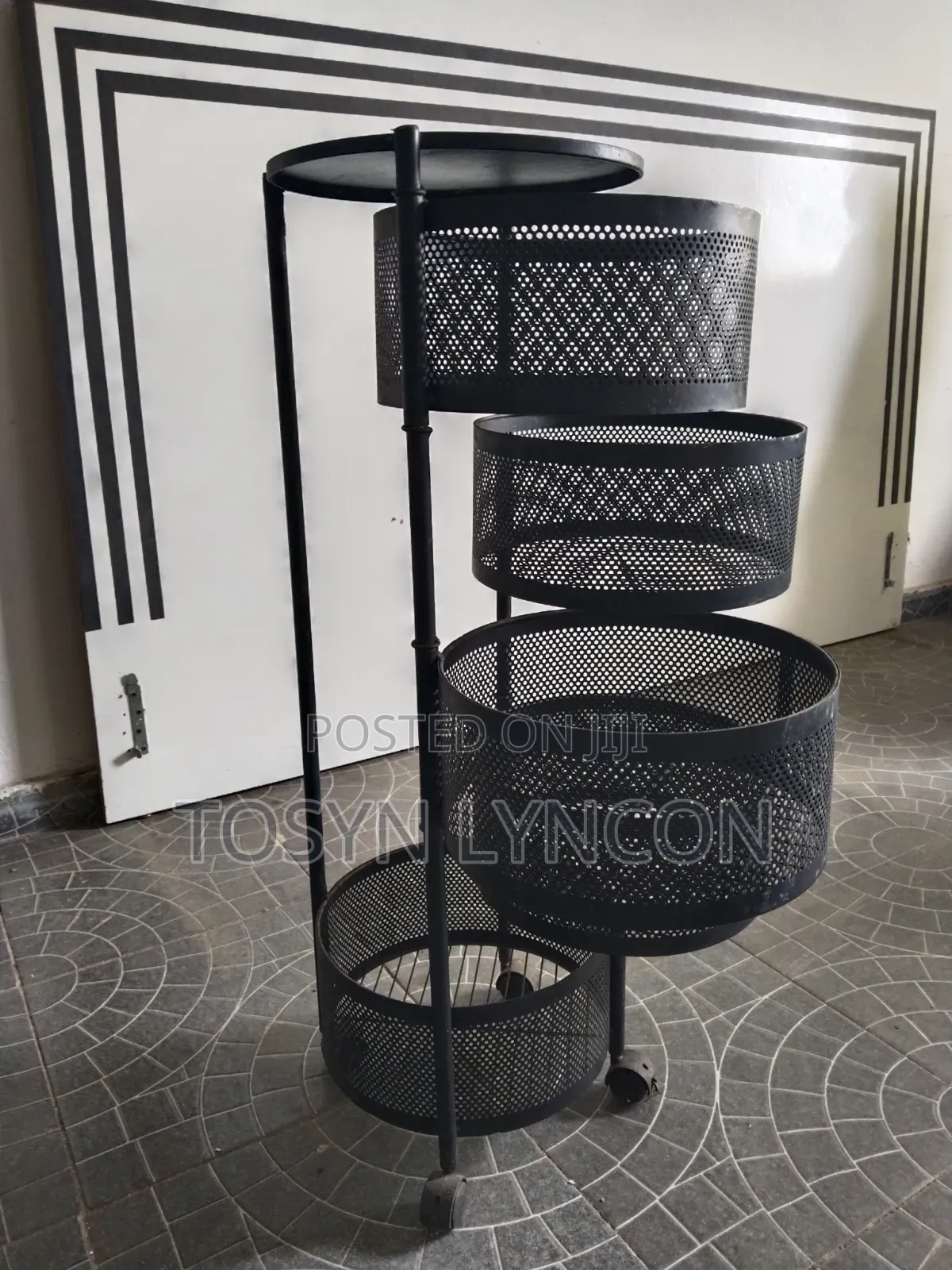 Kitchen Rack