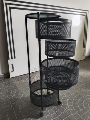 Kitchen Rack