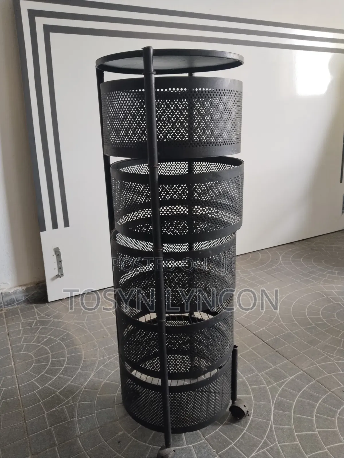 Kitchen Rack