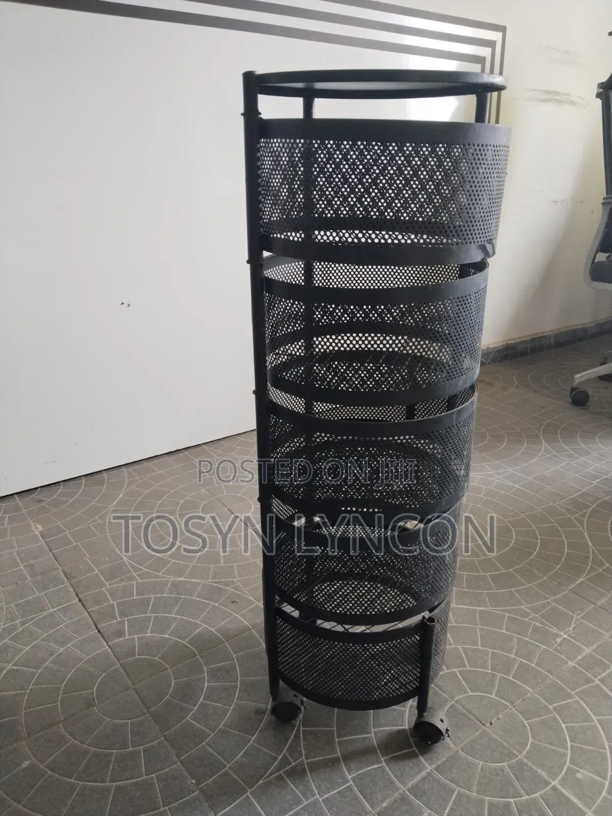Kitchen Rack