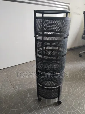 Kitchen Rack