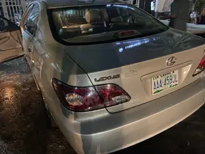 Lexus ES 330 2003 Silver