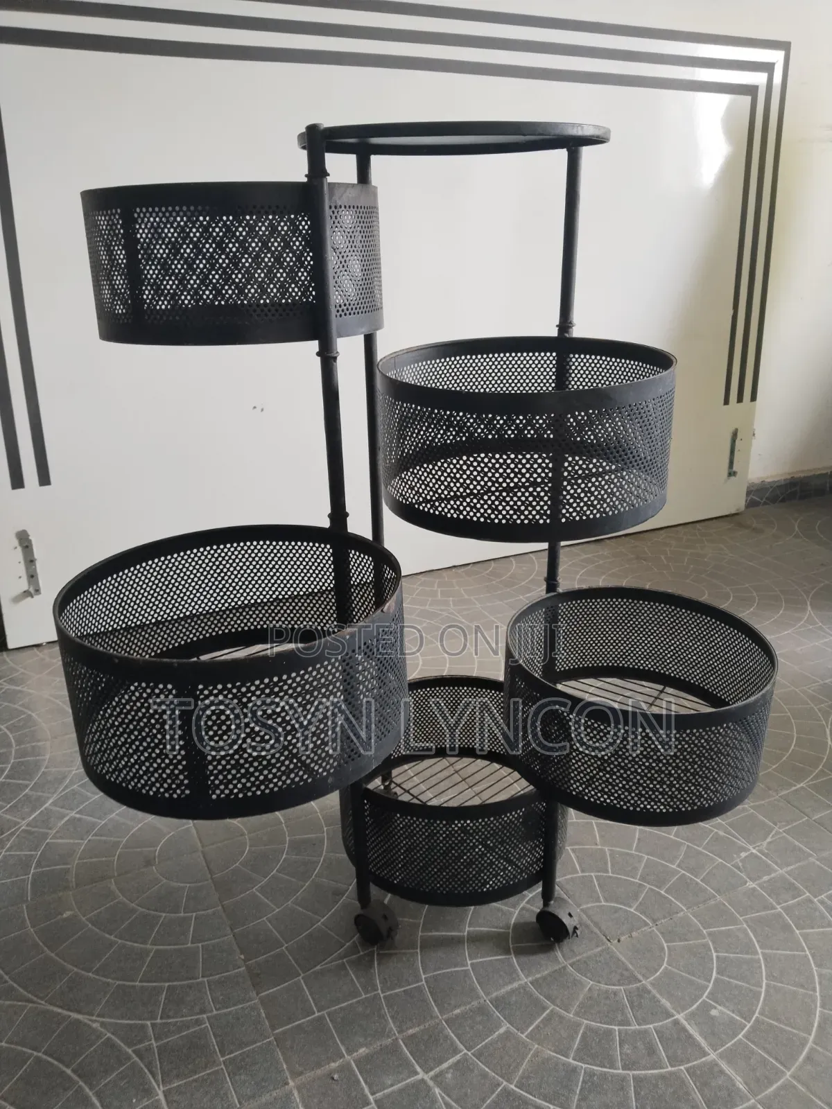 Kitchen Rack