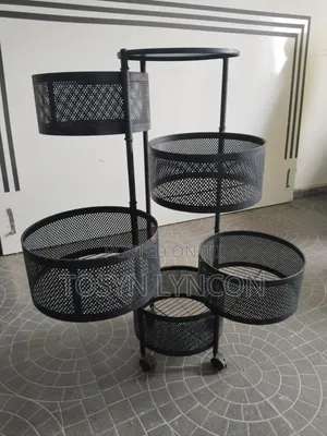 Kitchen Rack