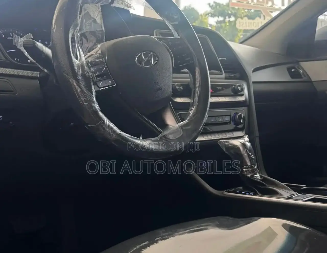 Hyundai Sonata 2018 White