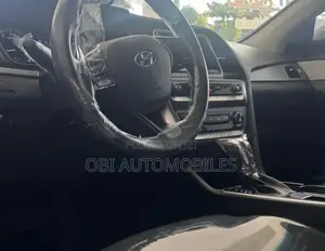 Hyundai Sonata 2018 White