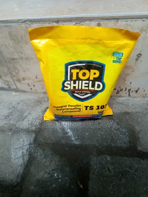 Top Shield Waterproof Cement