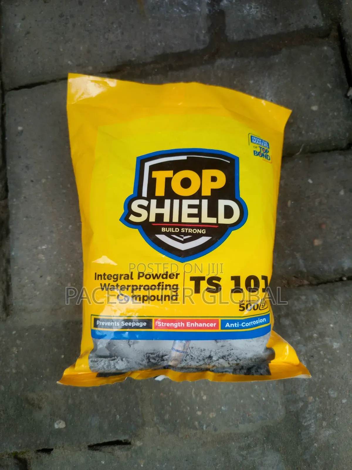 Top Shield Waterproof Cement