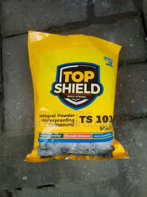 Top Shield Waterproof Cement