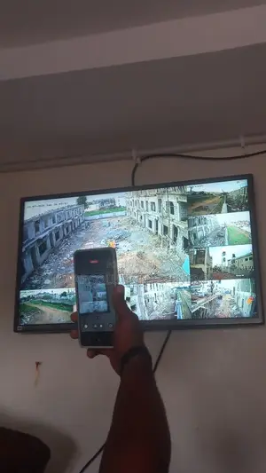 CCTV Camera Installation