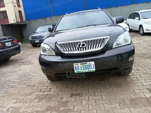 Lexus RX 2004 Black