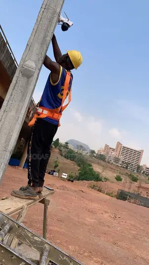 CCTV Camera Installation