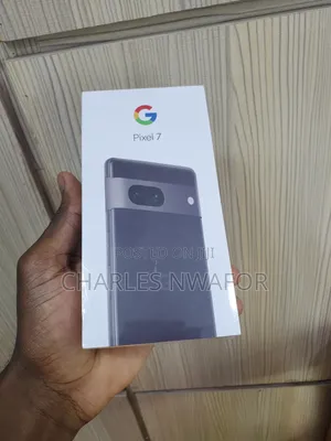 New Google Pixel 7 256 GB Green
