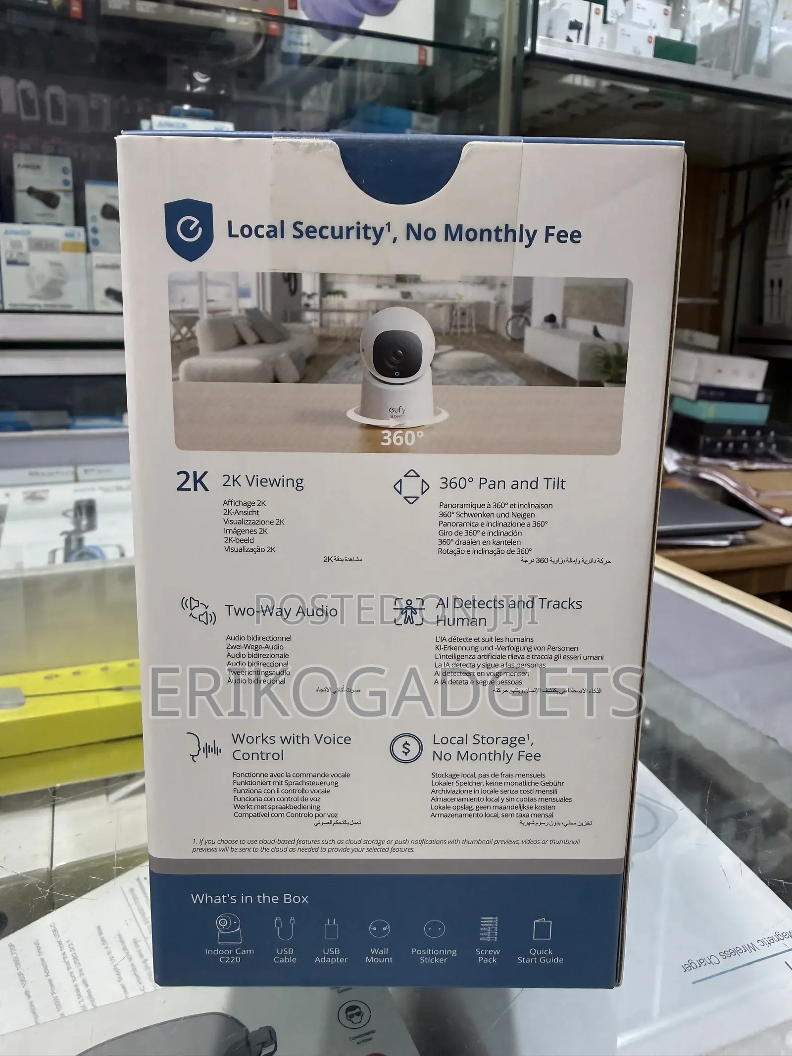 Security Camera