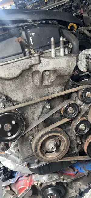 HYUNDIA Senifer Engine 2012 GDI