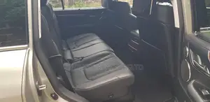 Lexus LX 570 (5 seats) AWD 2021 Gray