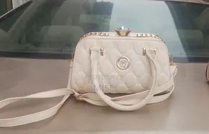 Quilted Box Handbag