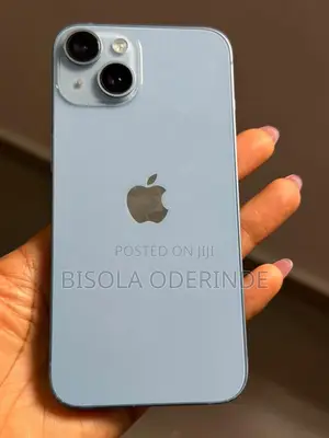 Apple iPhone 14 128 GB Blue