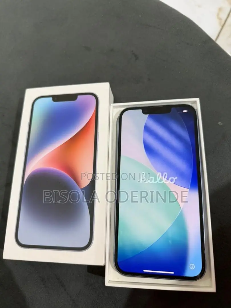 Apple iPhone 14 128 GB Blue