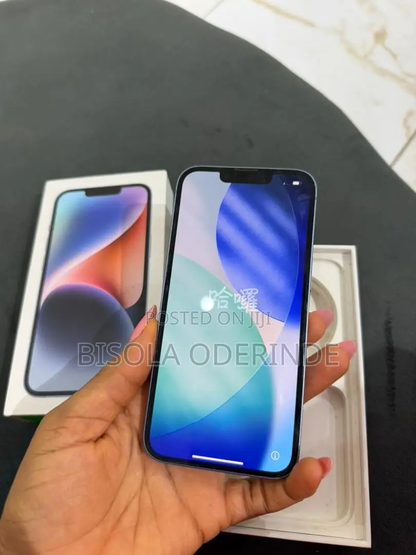 Apple iPhone 14 128 GB Blue