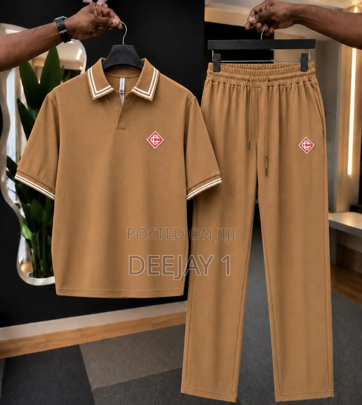Track Suit