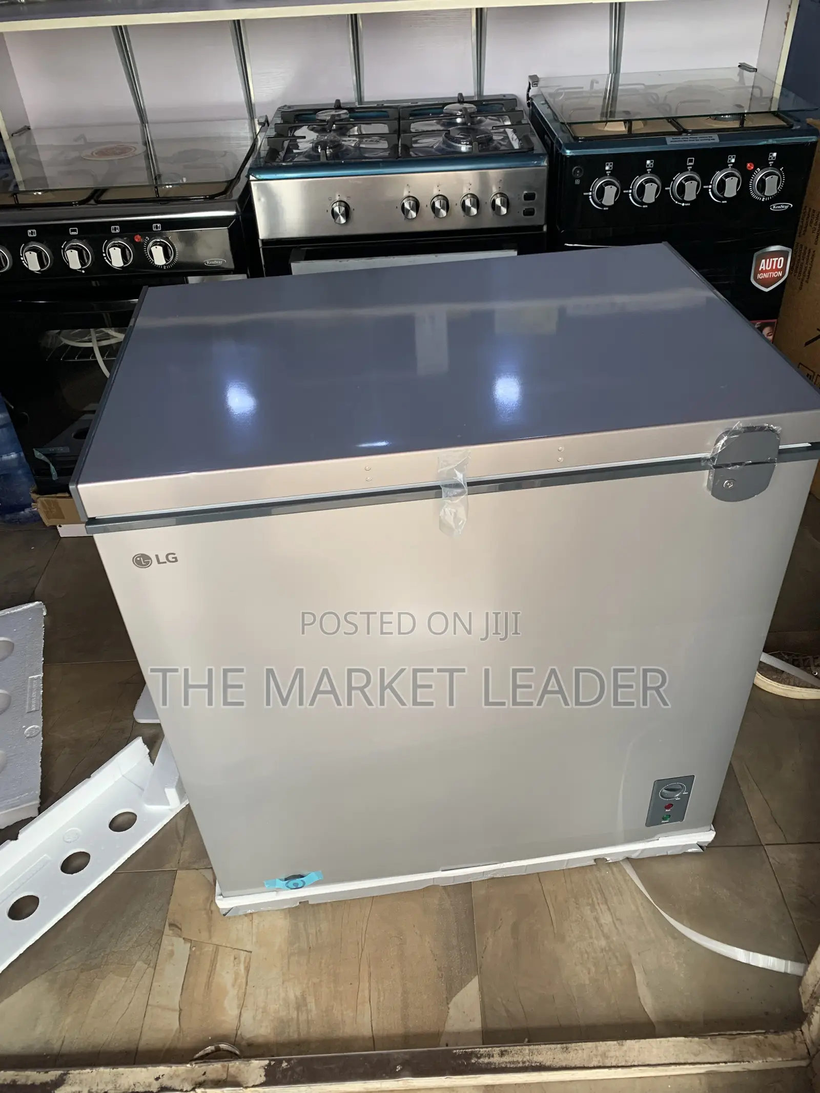 LG Chest Freezer 194l   205BQCF