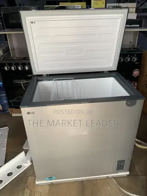 LG Chest Freezer 194l   205BQCF