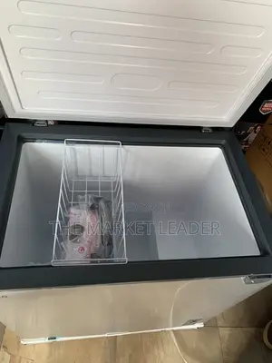 LG Chest Freezer 194l   205BQCF