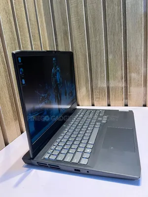 Laptop Lenovo Ideapad Gaming 3 8GB AMD Ryzen 5 SSD 512GB
