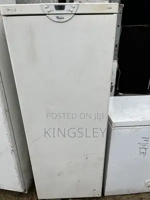 Whirlpool Standing Freezer