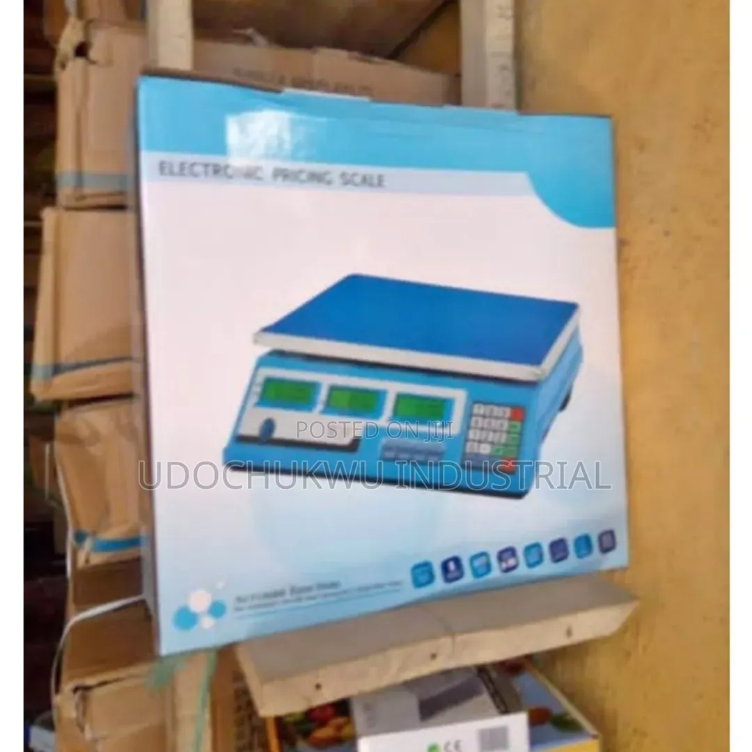 40Kg Digital Table Scale