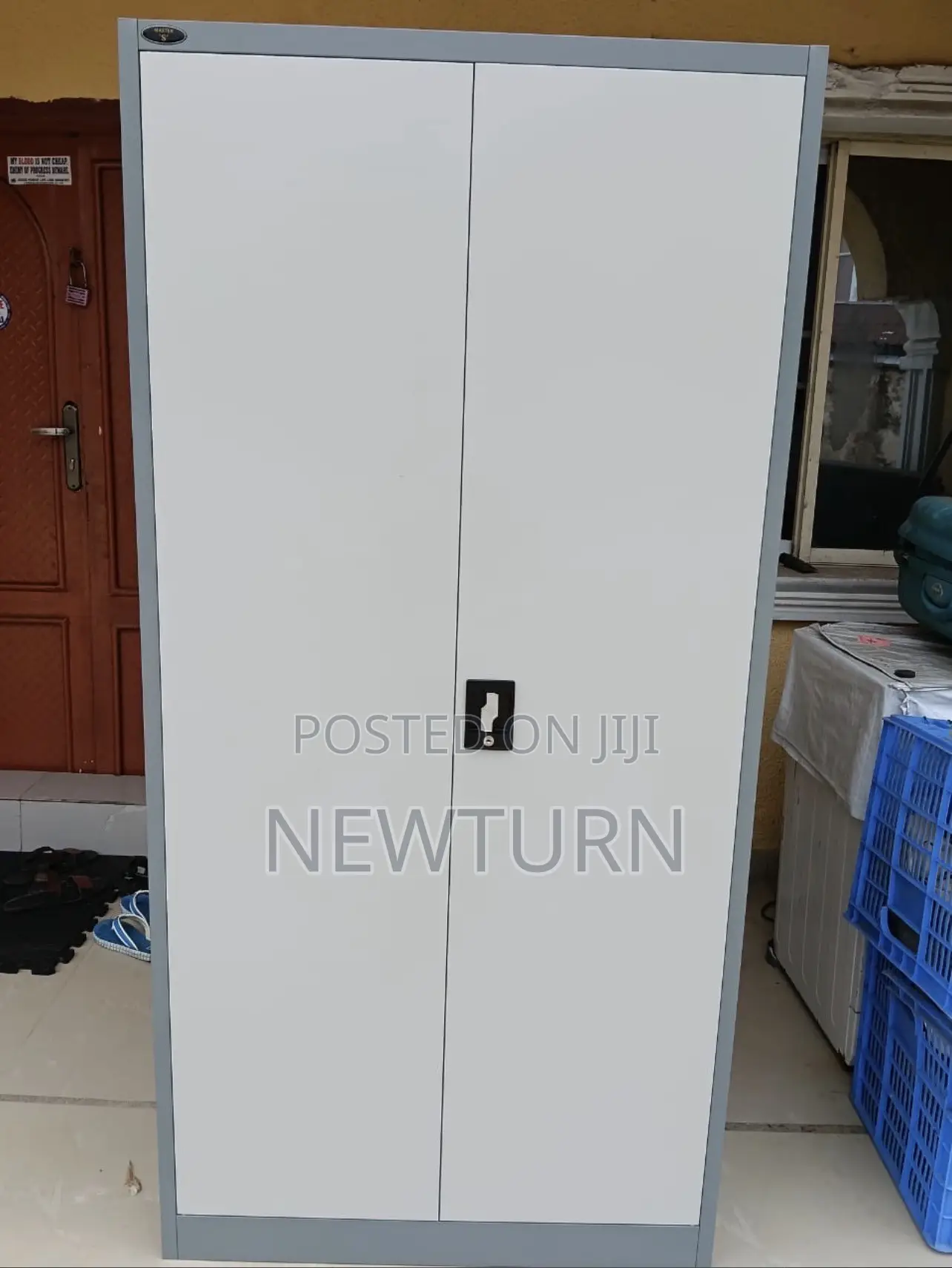 Safety Filling Cabinets.