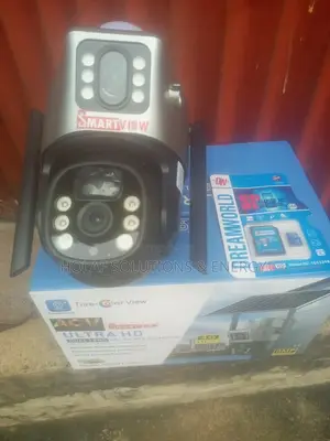 CCTV Camera Installation