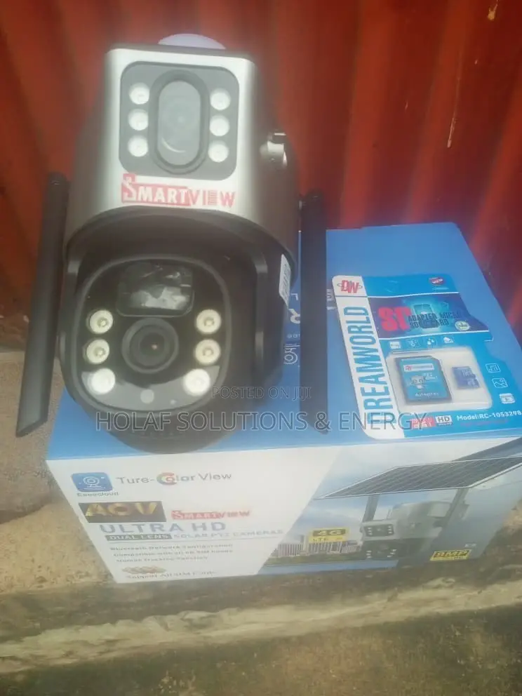 CCTV Camera Installation