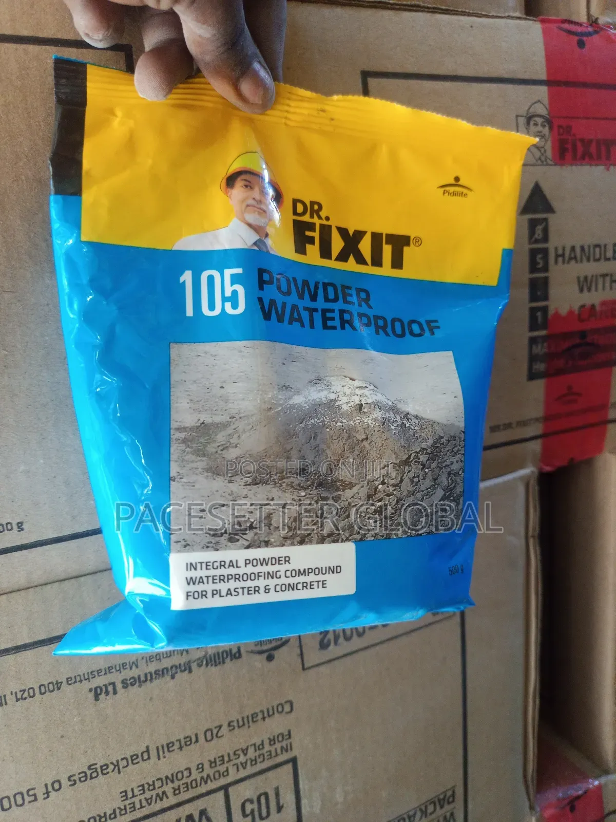 Waterproof Cement