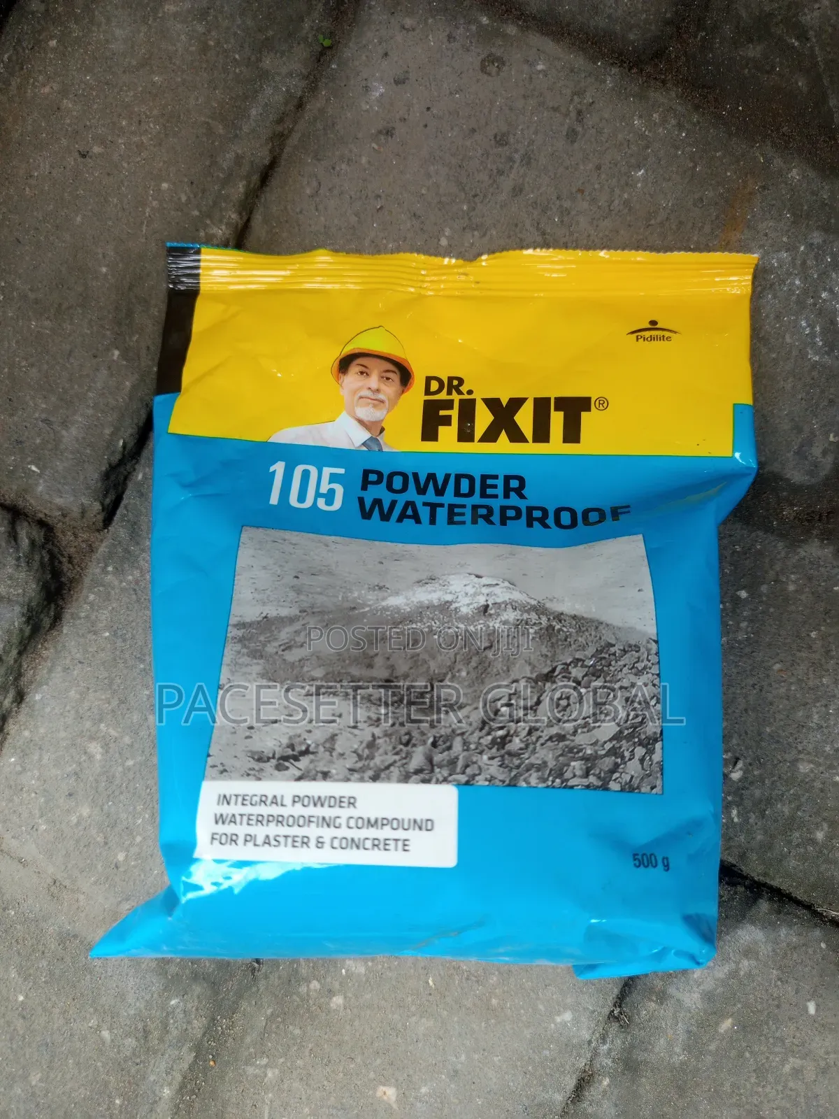 Waterproof Cement