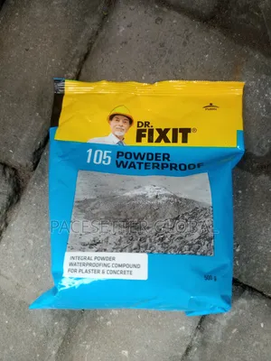 Waterproof Cement