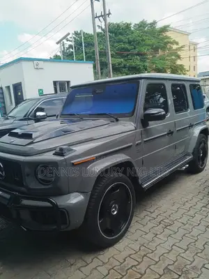 Direct 2026 G-Wagon for Hire