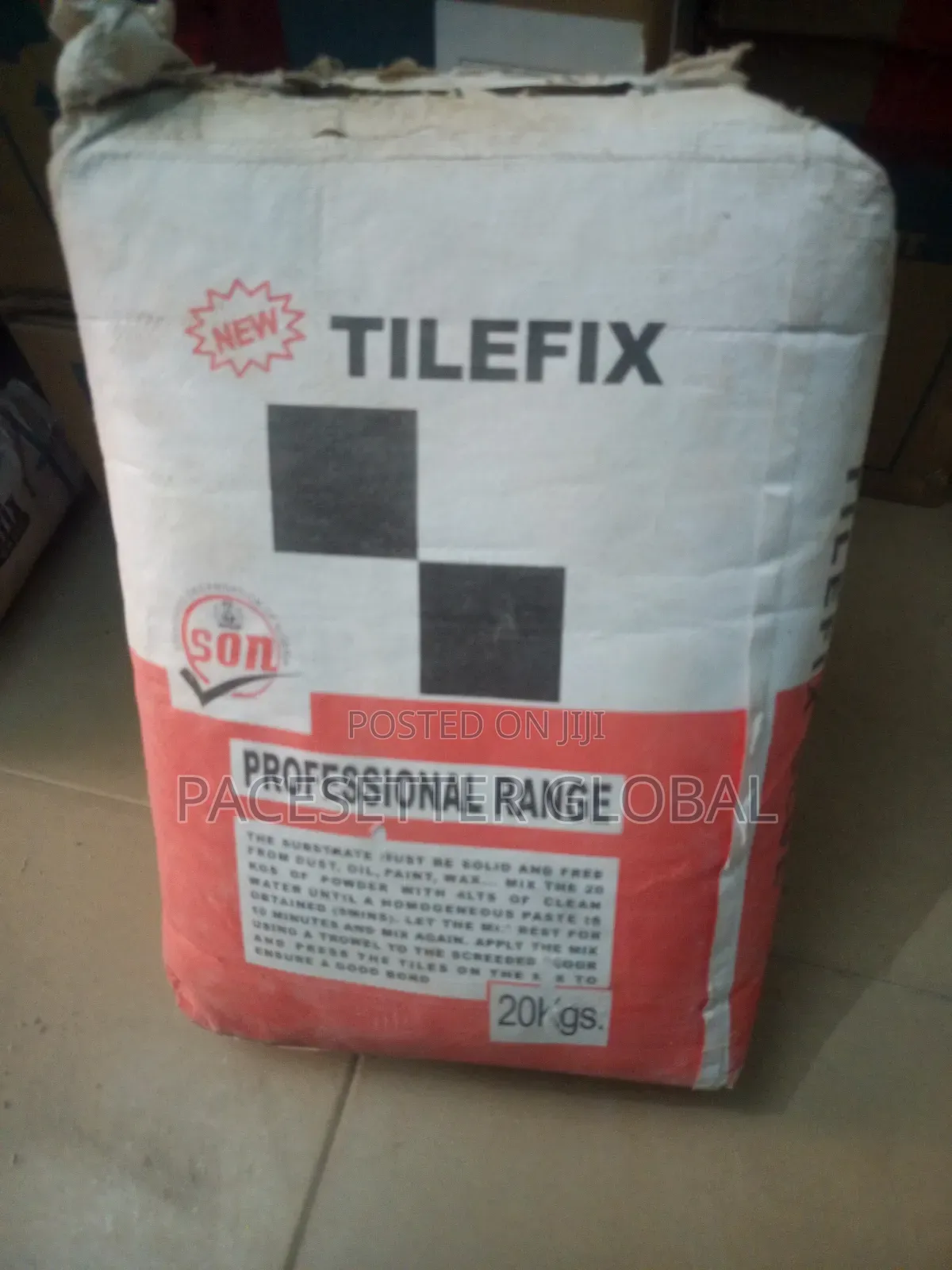 Tile Adhesive