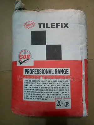Tile Adhesive