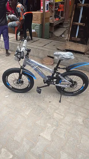 Size 20 Bicycle